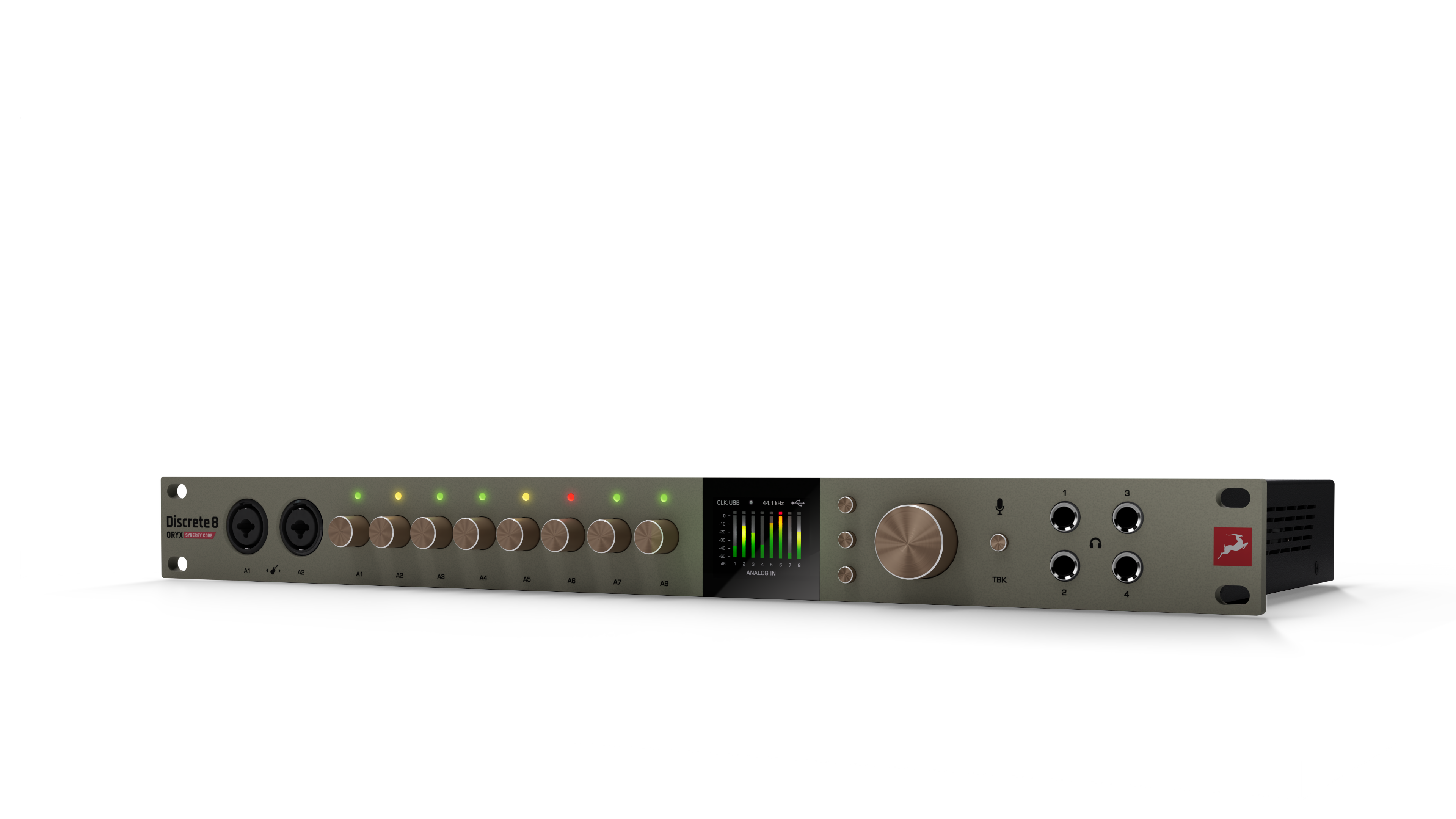 Antelope Audio Discrete 8 Oryx - Interface de audio USB - Variation 5