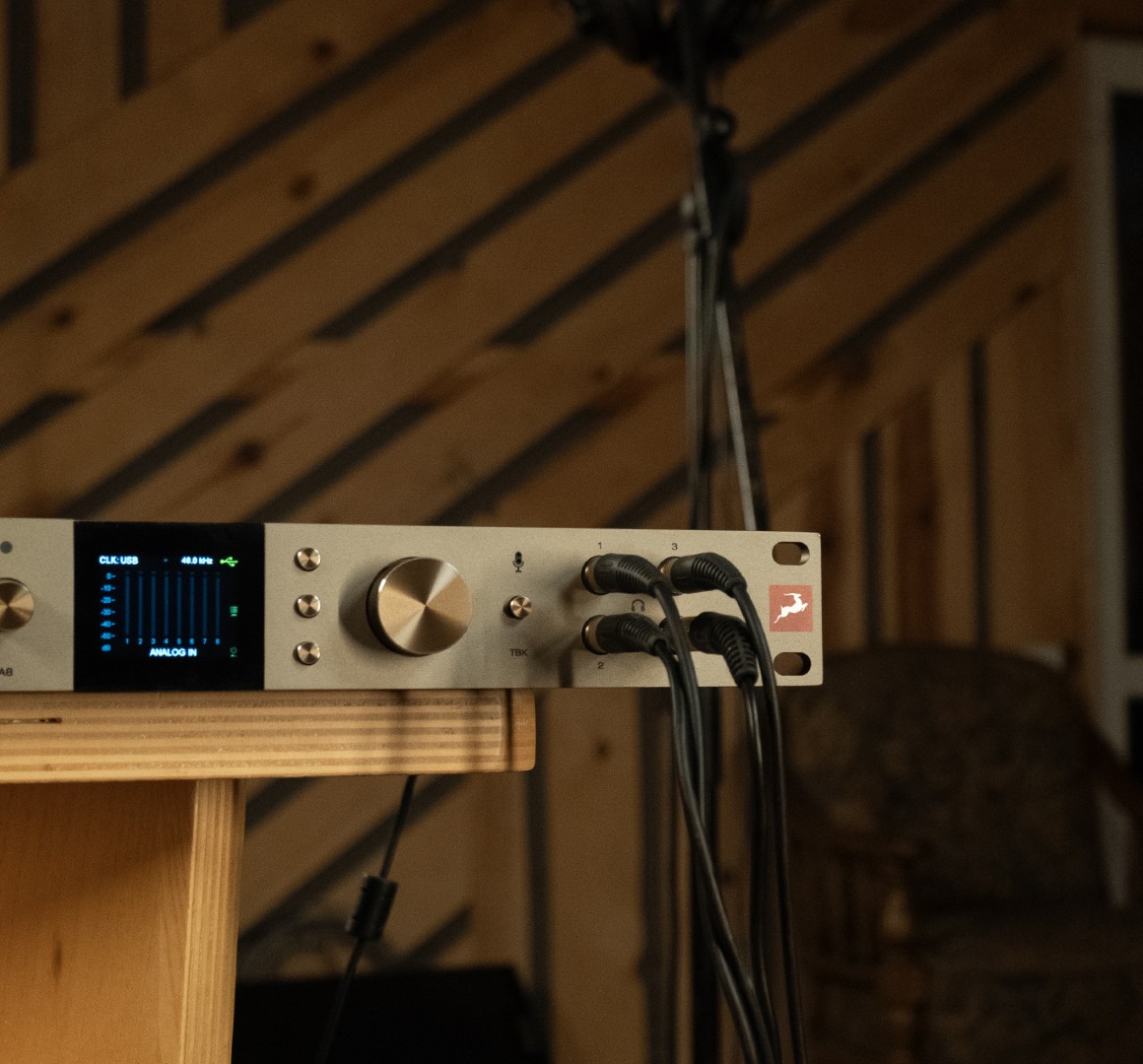 Antelope Audio Discrete 8 Oryx - Interface de audio USB - Variation 9