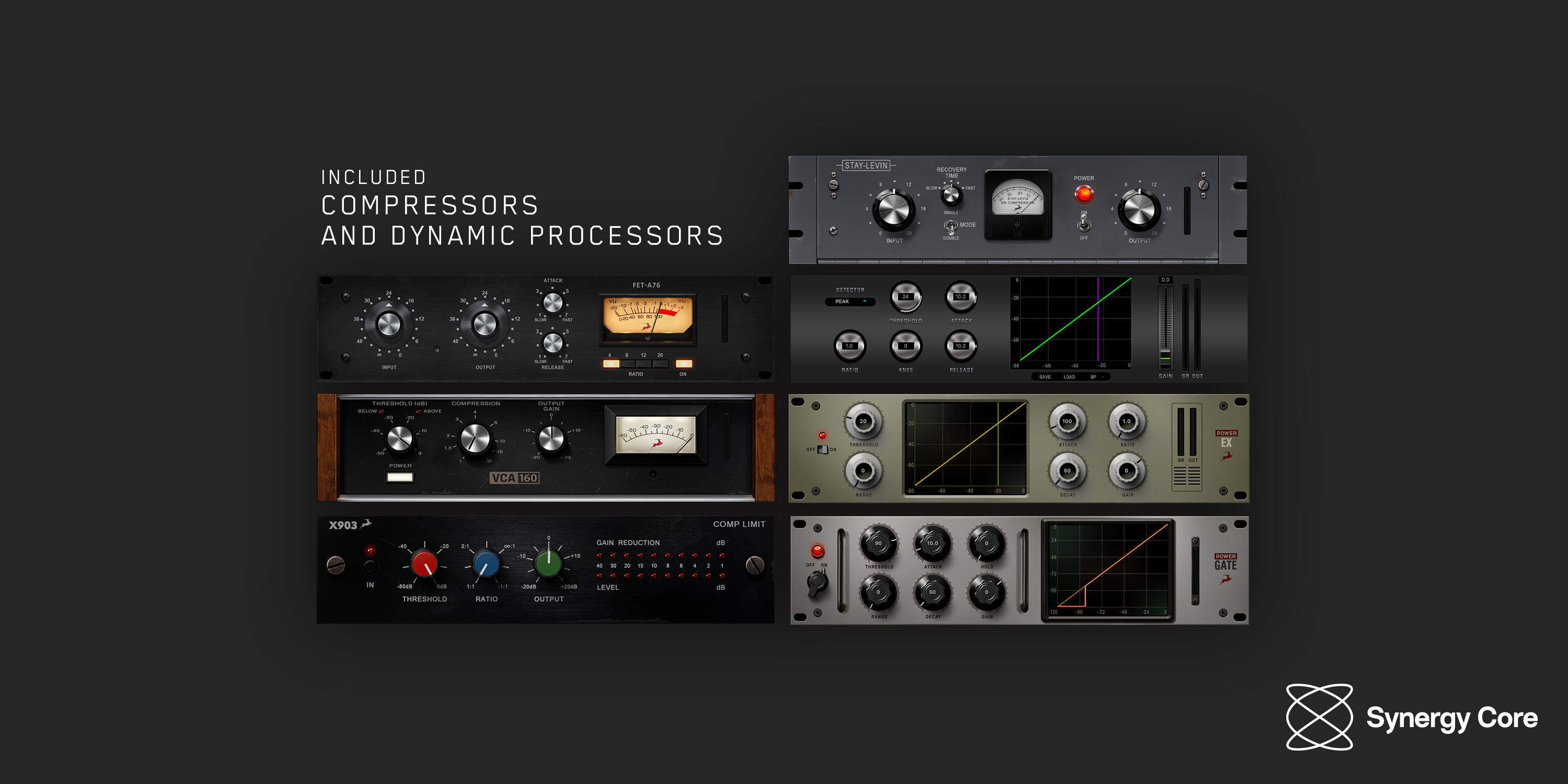 Antelope Audio Discrete 8 Pro Synergy Core - Interface de audio thunderbolt - Variation 3
