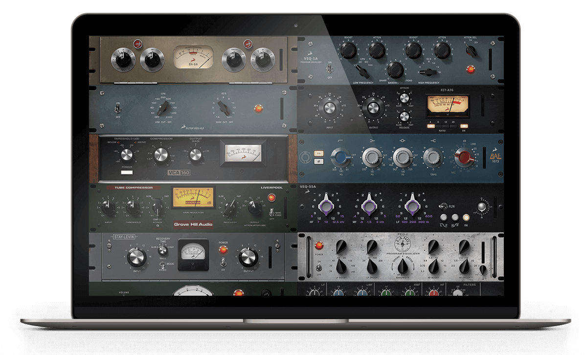 Antelope Audio Edge Go -  - Variation 5