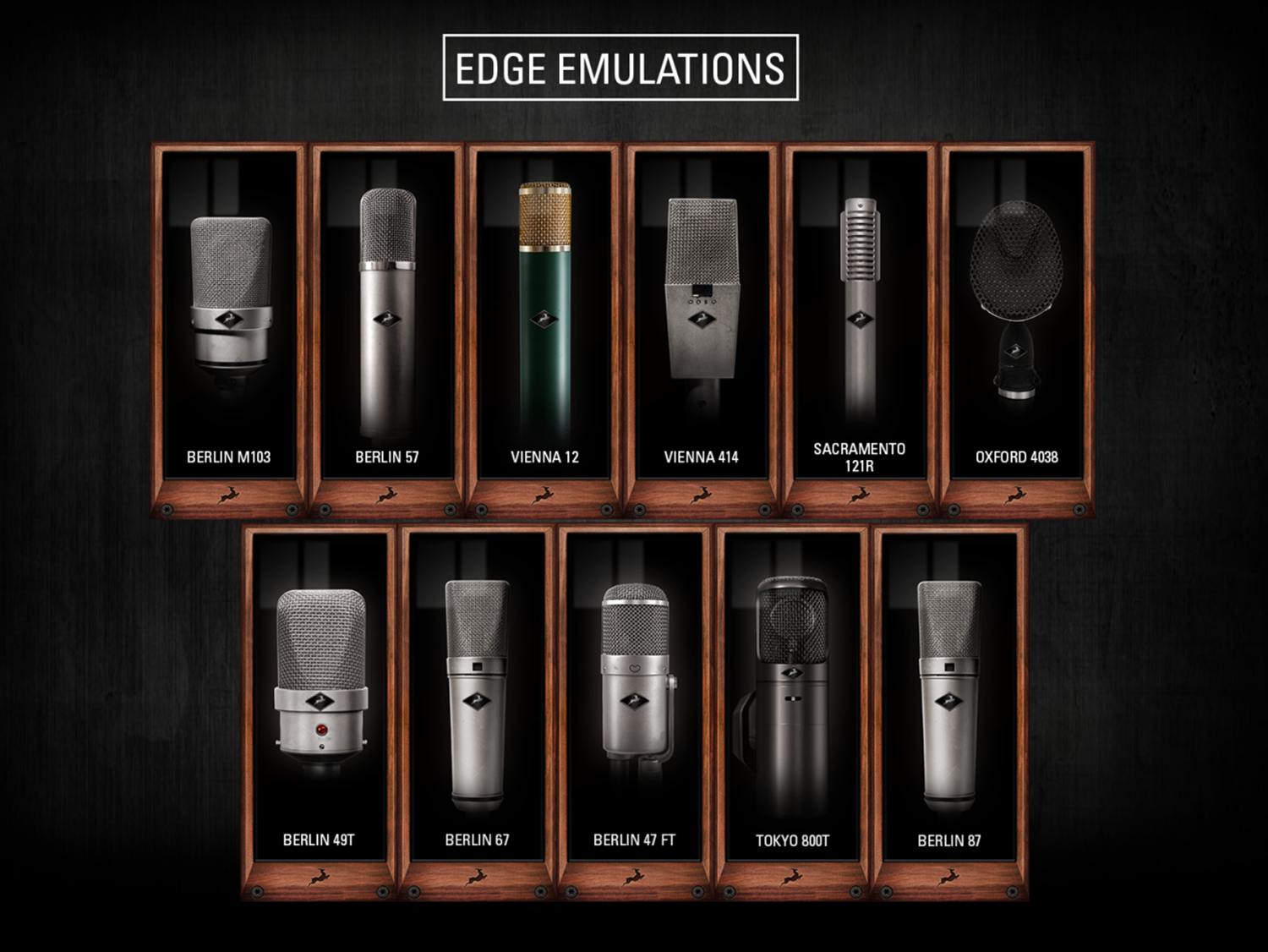 Antelope Audio Edge Solo -  - Variation 1