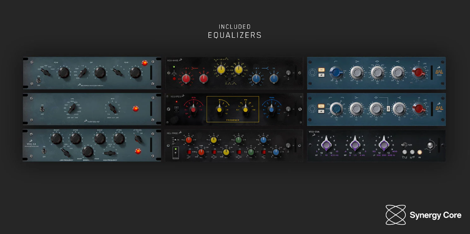 Antelope Audio Galaxy 32 Synergy Core - Interface de audio thunderbolt - Variation 10