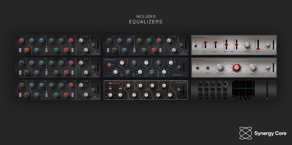 Antelope Audio Galaxy 32 Synergy Core - Interface de audio thunderbolt - Variation 11