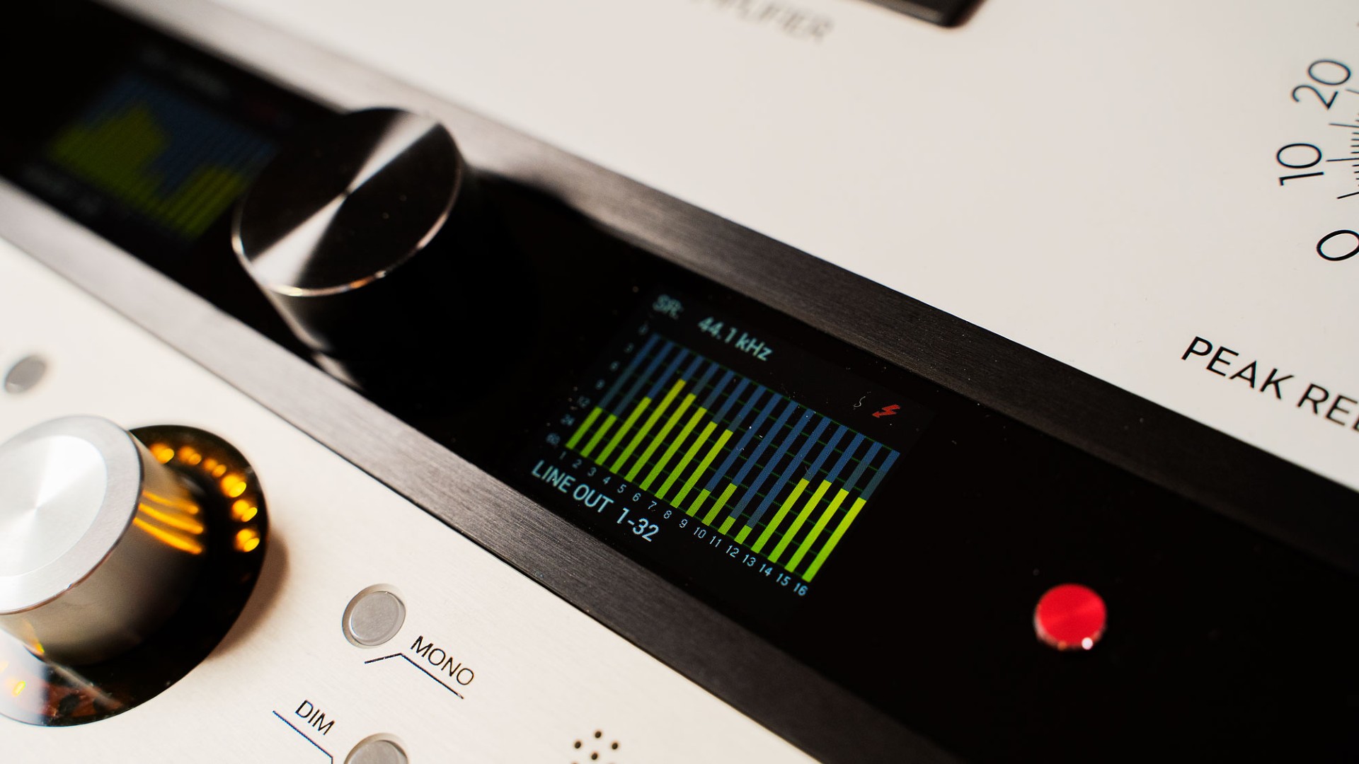 Antelope Audio Galaxy 32 Synergy Core - Interface de audio thunderbolt - Variation 14