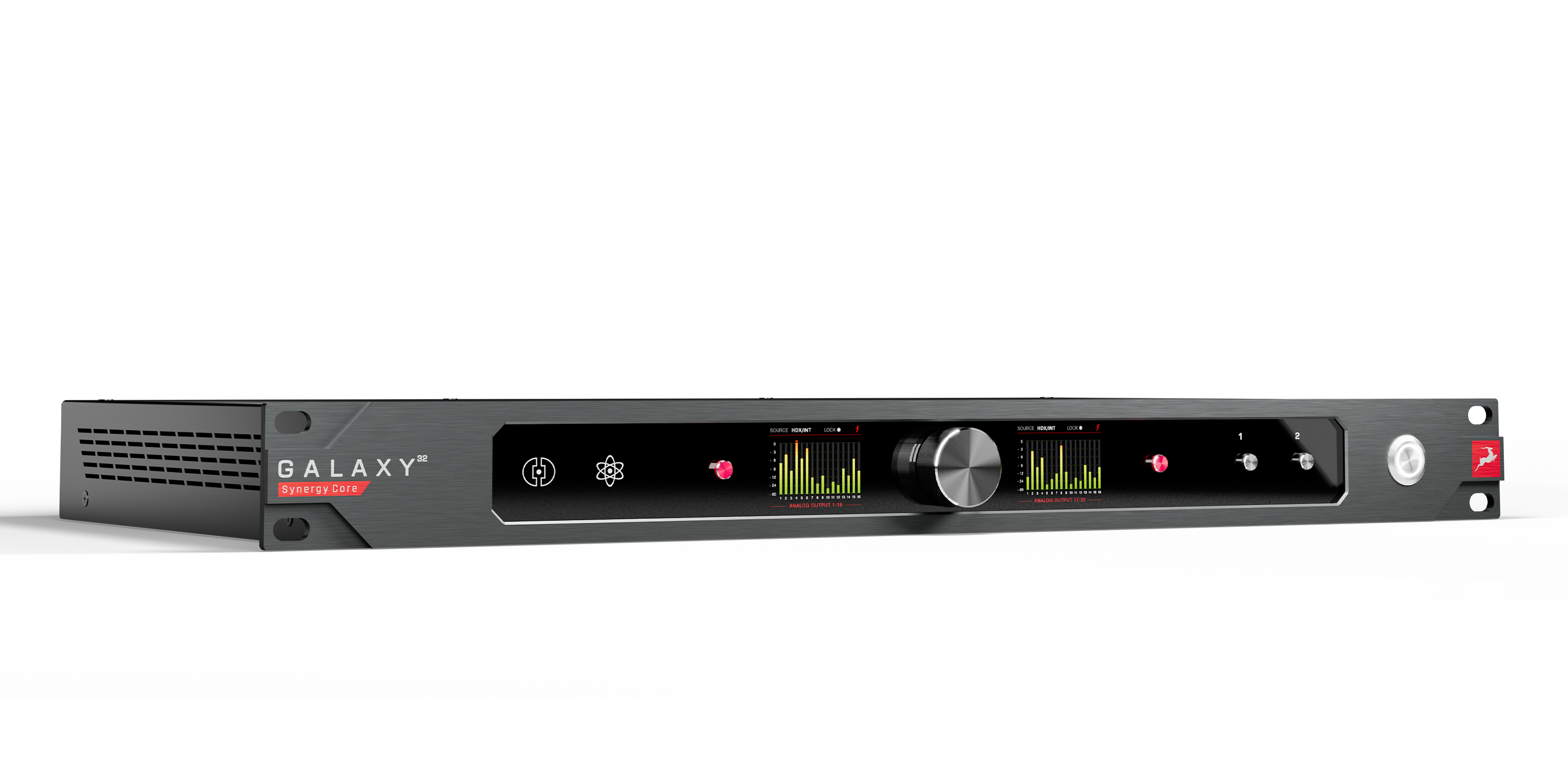 Antelope Audio Galaxy 32 Synergy Core - Interface de audio thunderbolt - Variation 2