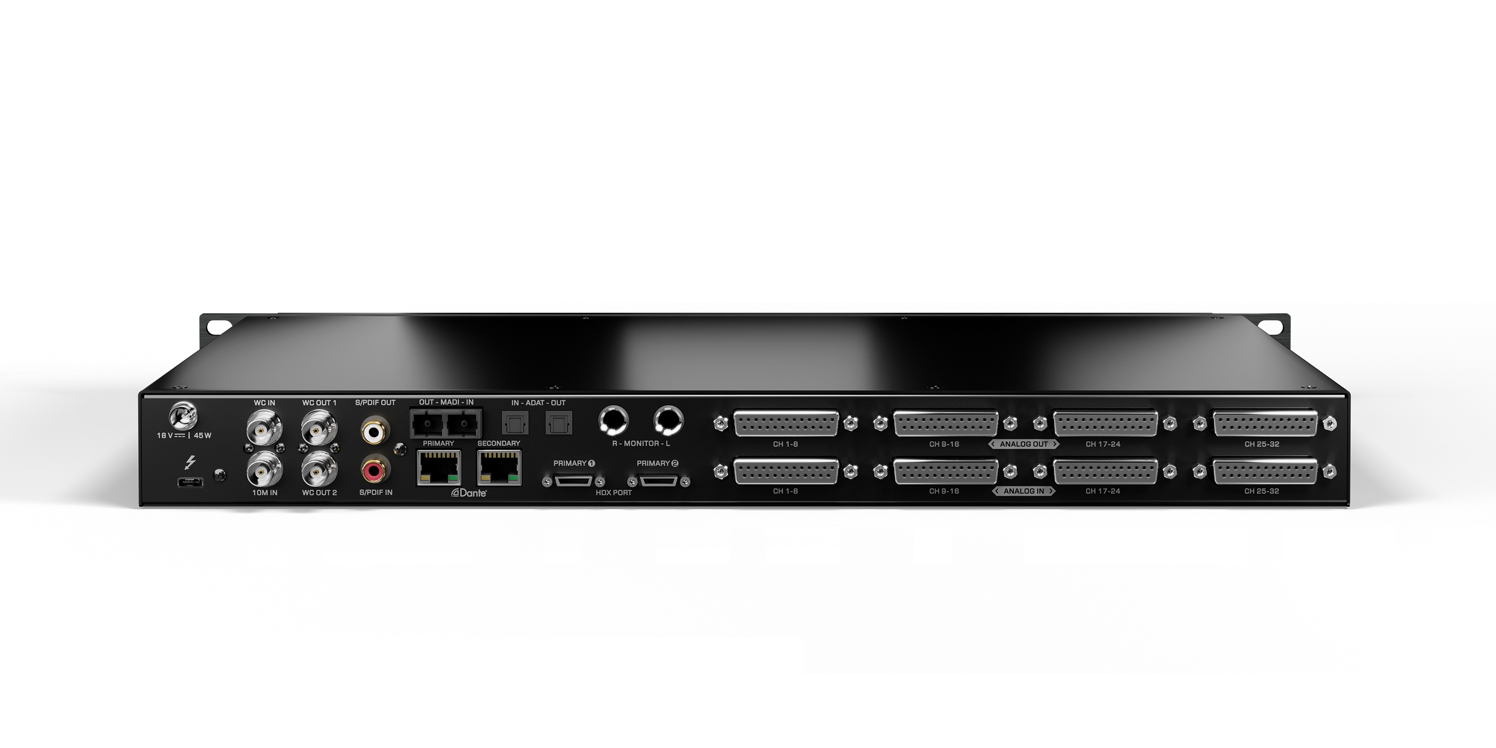 Antelope Audio Galaxy 32 Synergy Core - Interface de audio thunderbolt - Variation 2