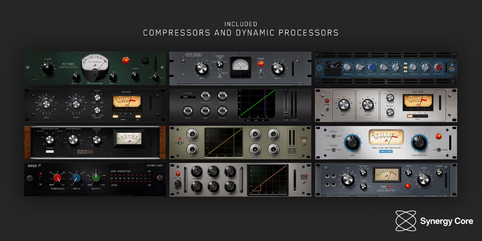 Antelope Audio Galaxy 32 Synergy Core - Interface de audio thunderbolt - Variation 9