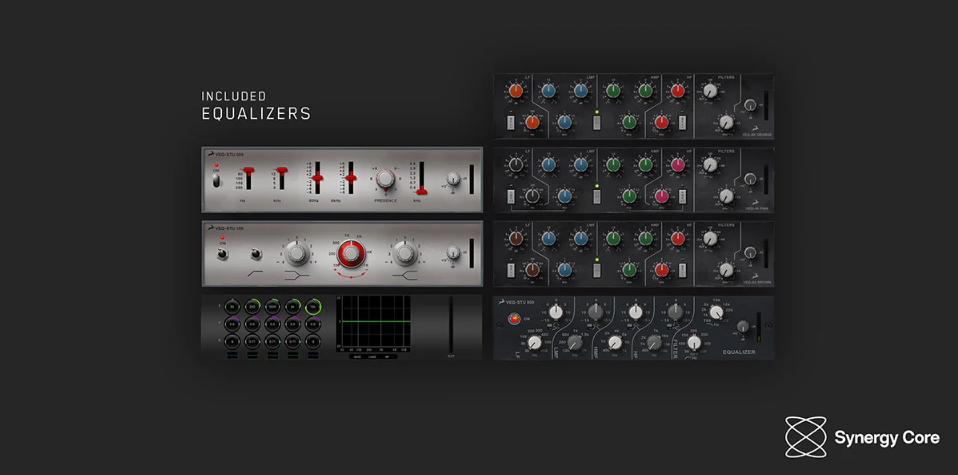 Antelope Audio Galaxy 64 Synergy Core - Otros formatos (madi, dante, pci...) - Variation 9
