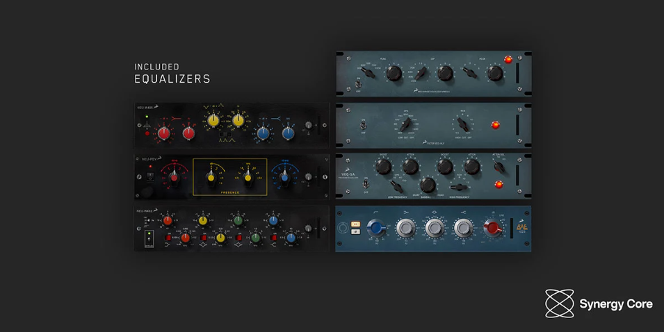 Antelope Audio Galaxy 64 Synergy Core - Otros formatos (madi, dante, pci...) - Variation 10