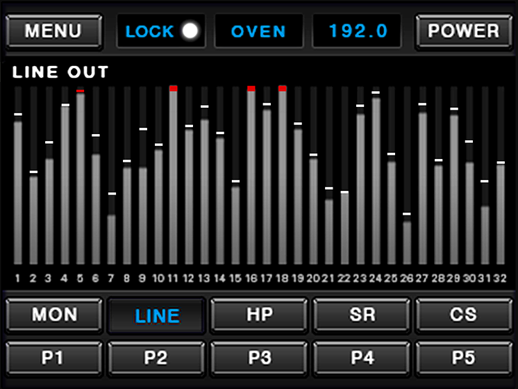 Antelope Audio Galaxy 64 Synergy Core - Otros formatos (madi, dante, pci...) - Variation 12