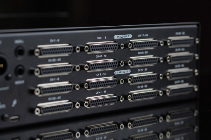 Antelope Audio Galaxy 64 Synergy Core - Otros formatos (madi, dante, pci...) - Variation 14