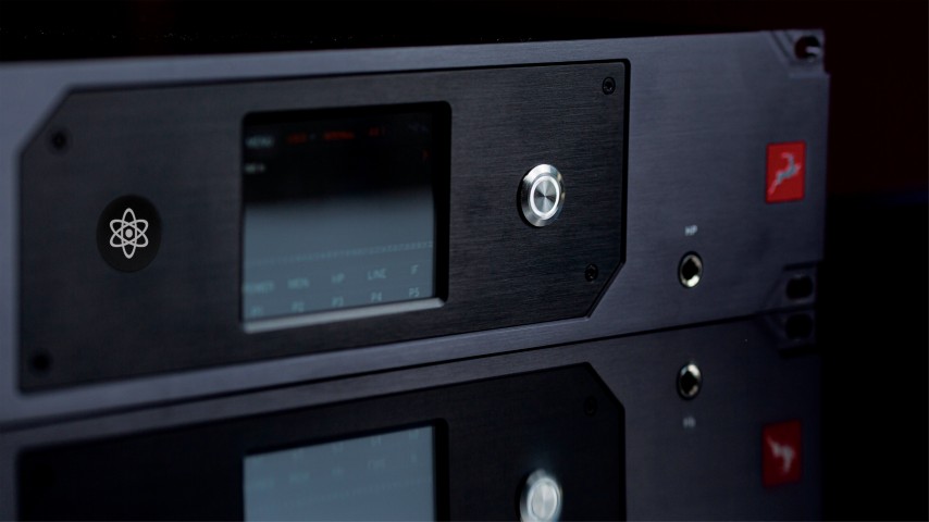 Antelope Audio Galaxy 64 Synergy Core - Otros formatos (madi, dante, pci...) - Variation 15