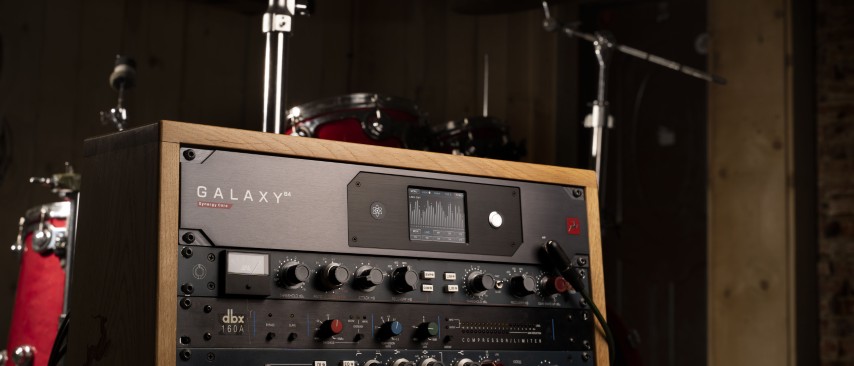 Antelope Audio Galaxy 64 Synergy Core - Otros formatos (madi, dante, pci...) - Variation 16