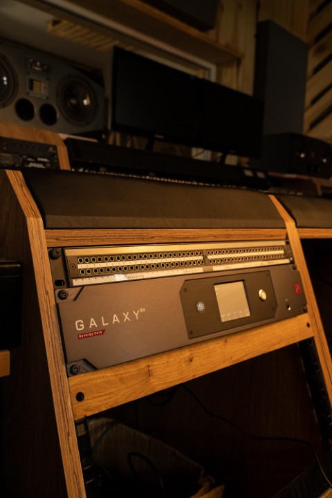 Antelope Audio Galaxy 64 Synergy Core - Otros formatos (madi, dante, pci...) - Variation 17