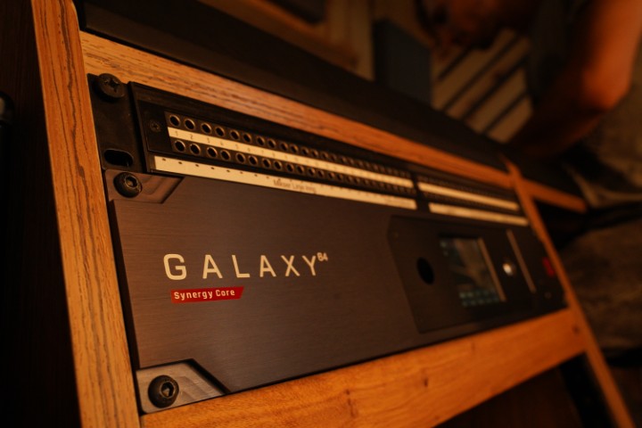 Antelope Audio Galaxy 64 Synergy Core - Otros formatos (madi, dante, pci...) - Variation 18