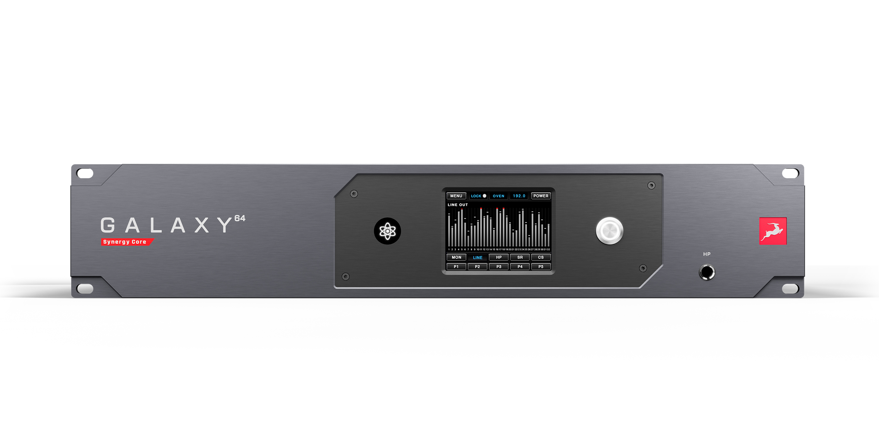 Antelope Audio Galaxy 64 Synergy Core - Otros formatos (madi, dante, pci...) - Variation 6