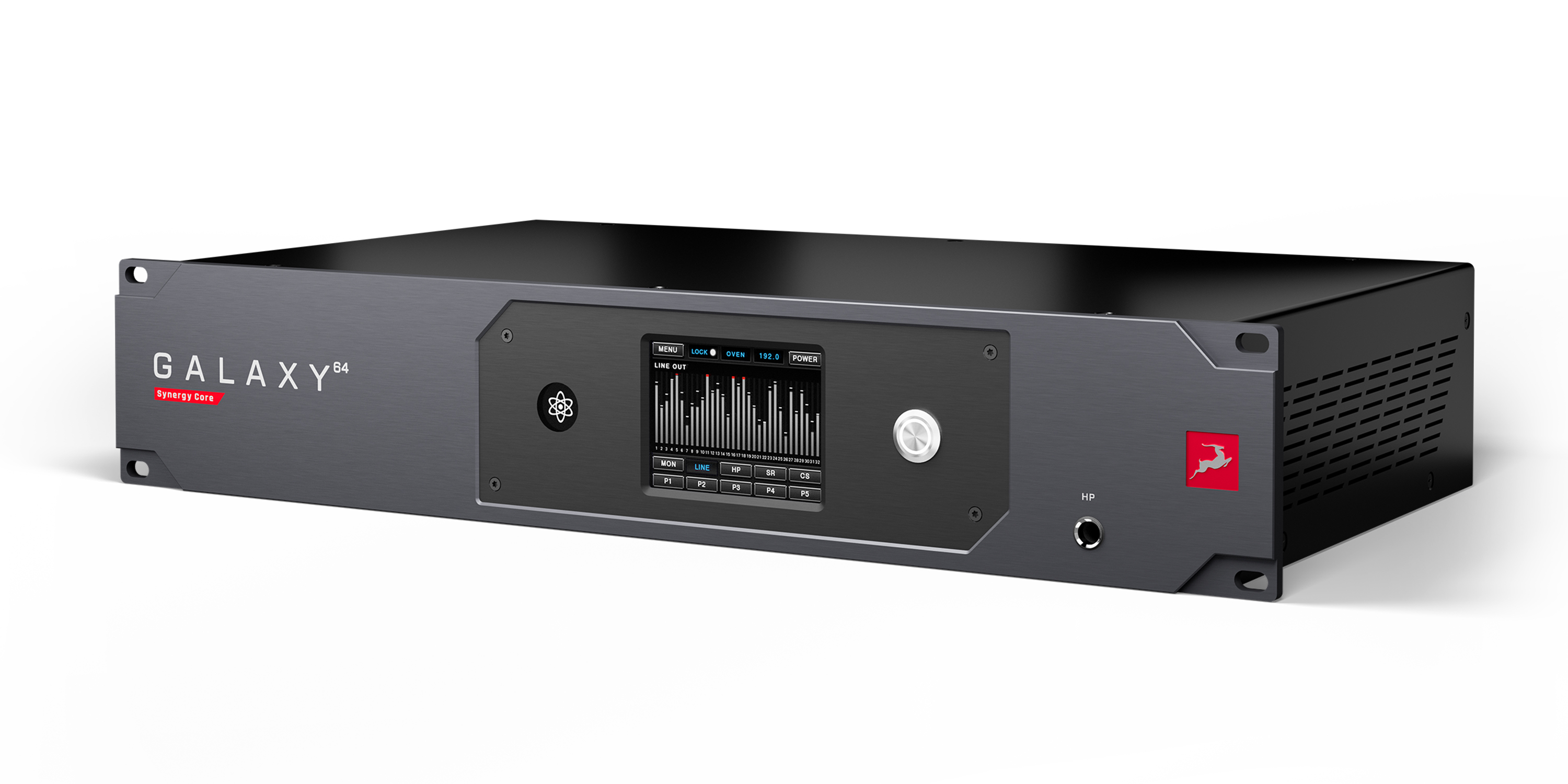 Antelope Audio Galaxy 64 Synergy Core - Otros formatos (madi, dante, pci...) - Variation 7