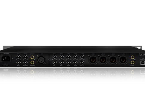 Antelope Audio Ocx-hd - Procesador de efectos - Variation 1