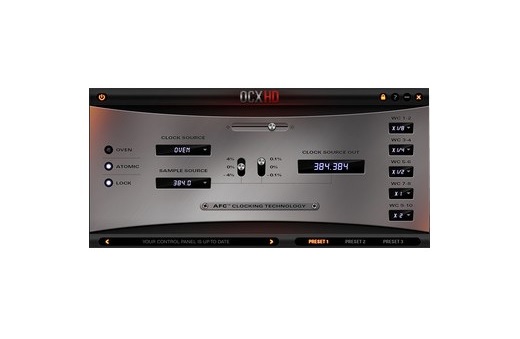 Antelope Audio Ocx-hd - Procesador de efectos - Variation 3