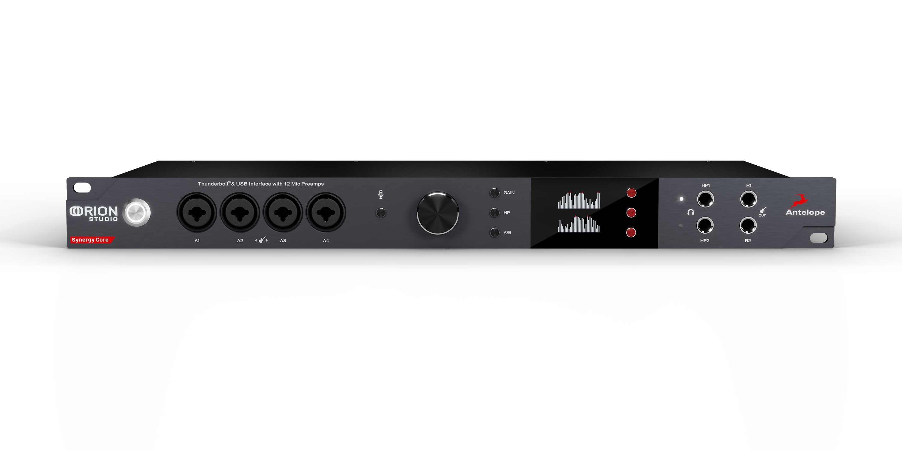 Antelope Audio Orion Studio Synergy Core - Interface de audio thunderbolt - Variation 6