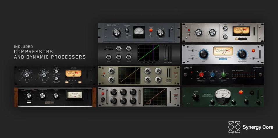 Antelope Audio Orion Studio Synergy Core - Interface de audio thunderbolt - Variation 11