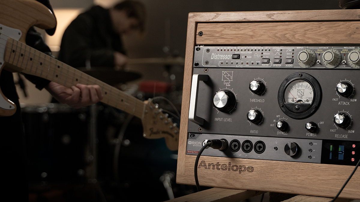 Antelope Audio Orion Studio Synergy Core - Interface de audio thunderbolt - Variation 13