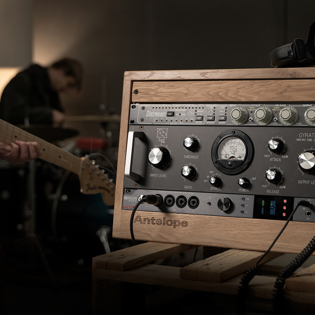 Antelope Audio Orion Studio Synergy Core - Interface de audio thunderbolt - Variation 15