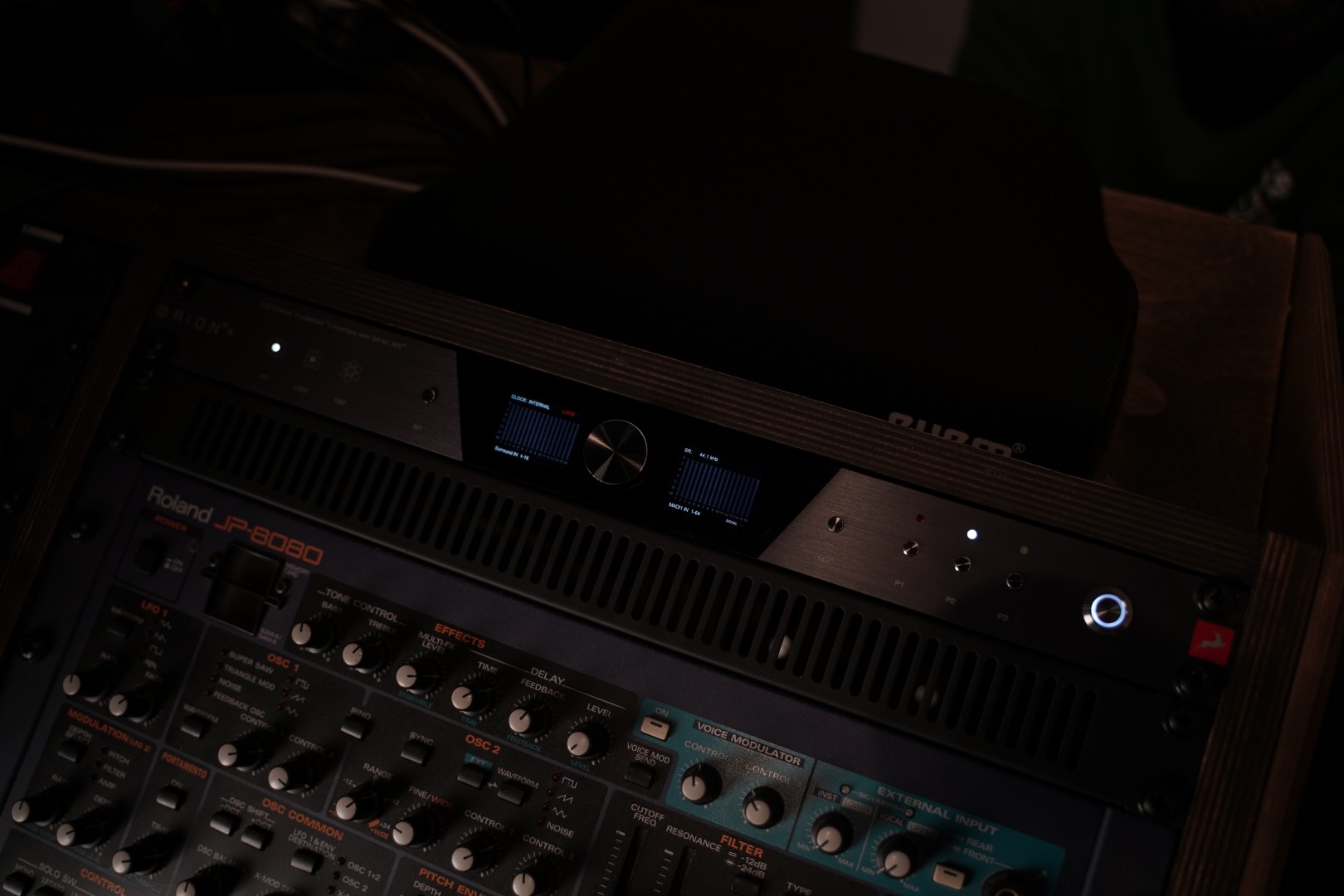 Antelope Audio Orion32+ Gen4 - Interface de audio USB - Variation 10