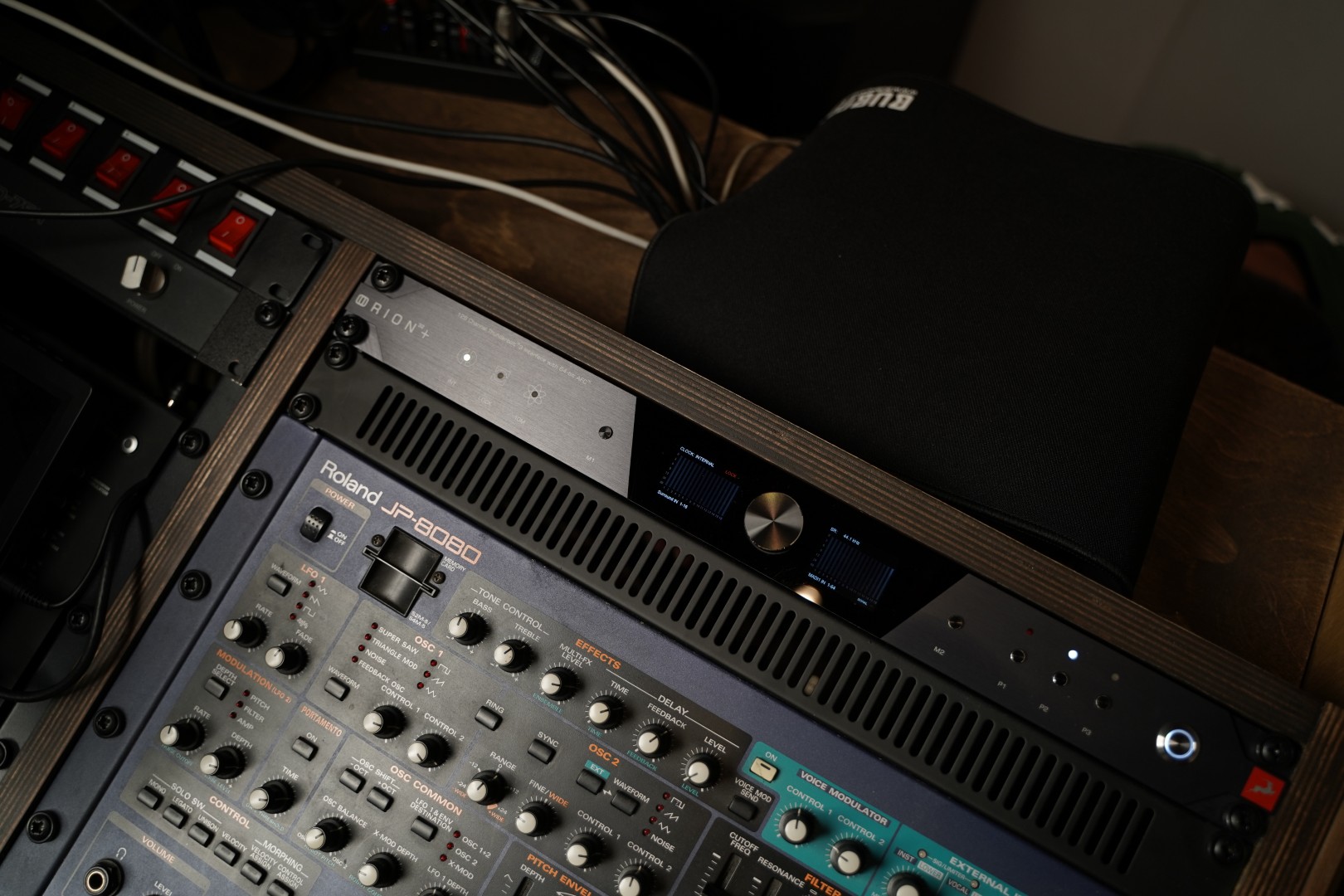 Antelope Audio Orion32+ Gen4 - Interface de audio USB - Variation 11