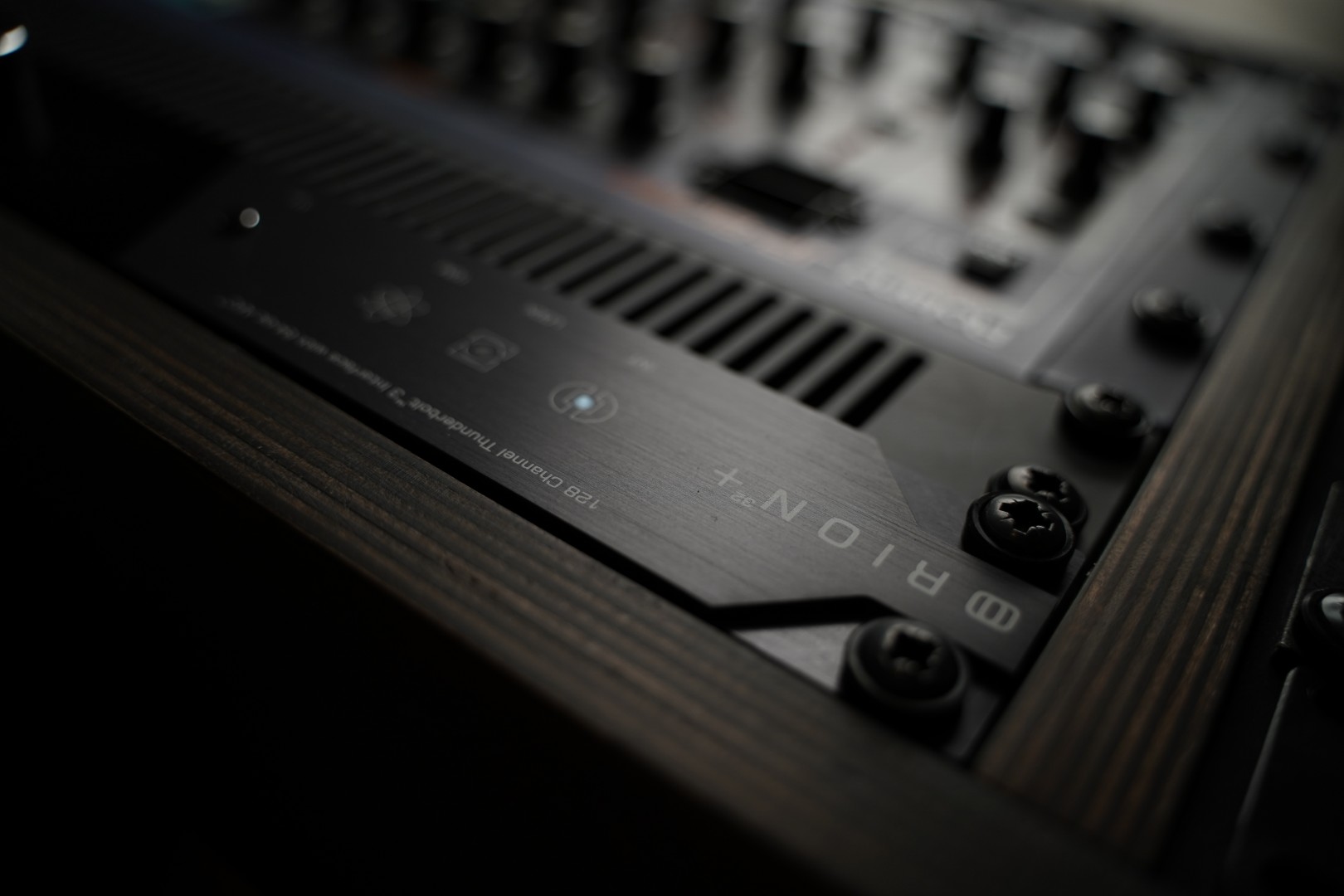 Antelope Audio Orion32+ Gen4 - Interface de audio USB - Variation 12