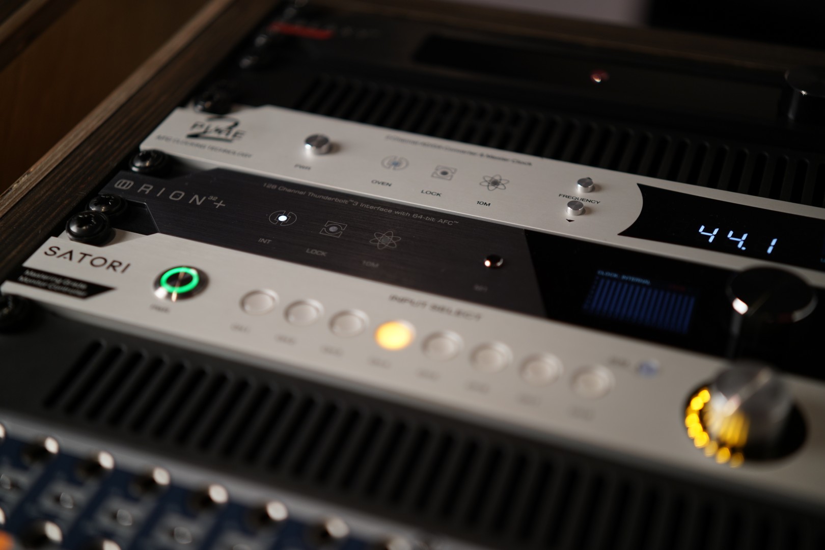 Antelope Audio Orion32+ Gen4 - Interface de audio USB - Variation 16