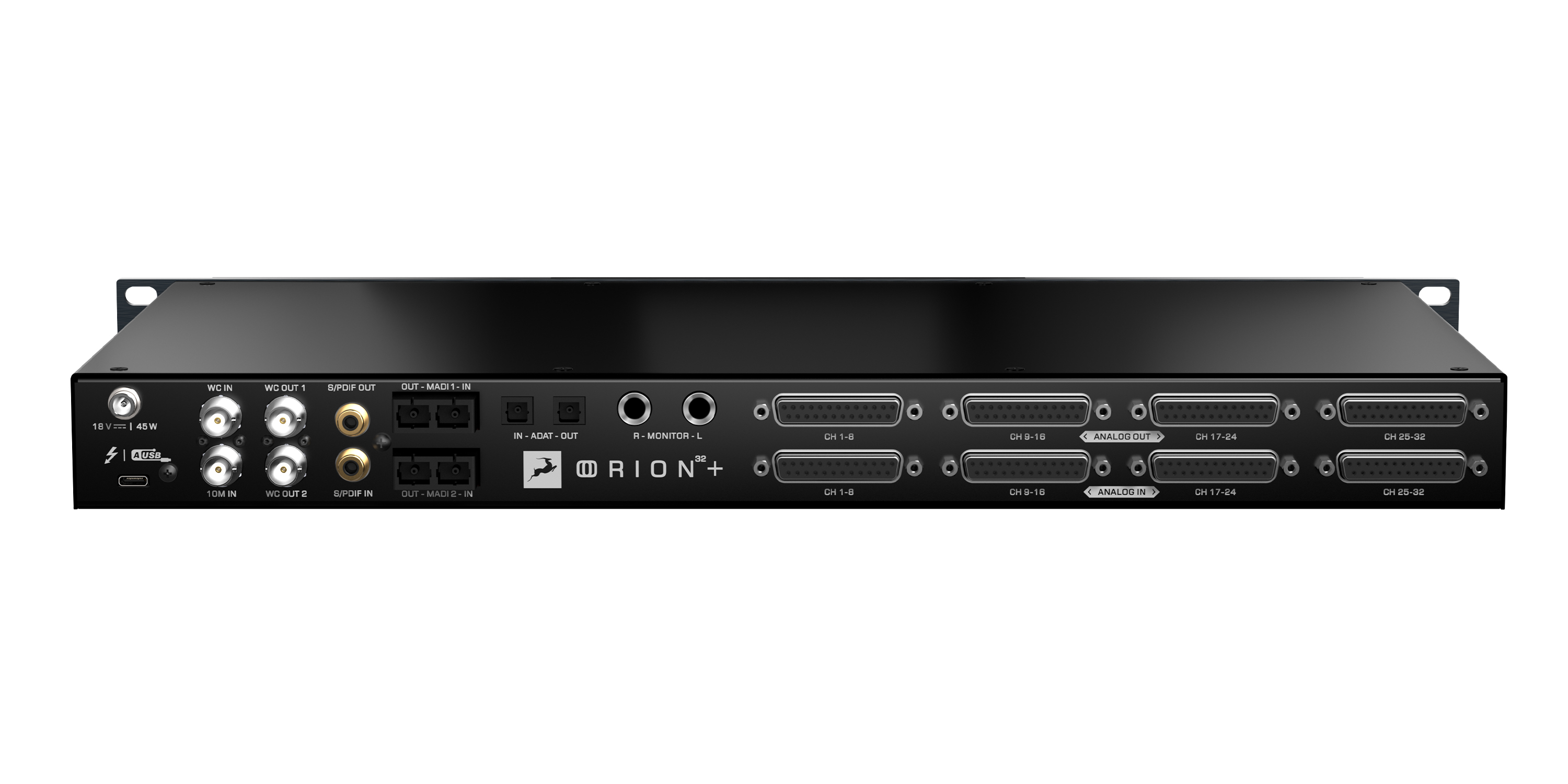 Antelope Audio Orion32+ Gen4 - Interface de audio USB - Variation 2