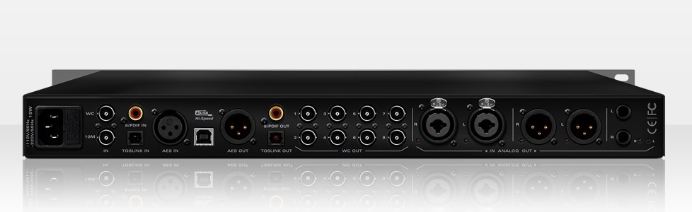 Antelope Audio Pure 2 - Convertidor - Variation 2