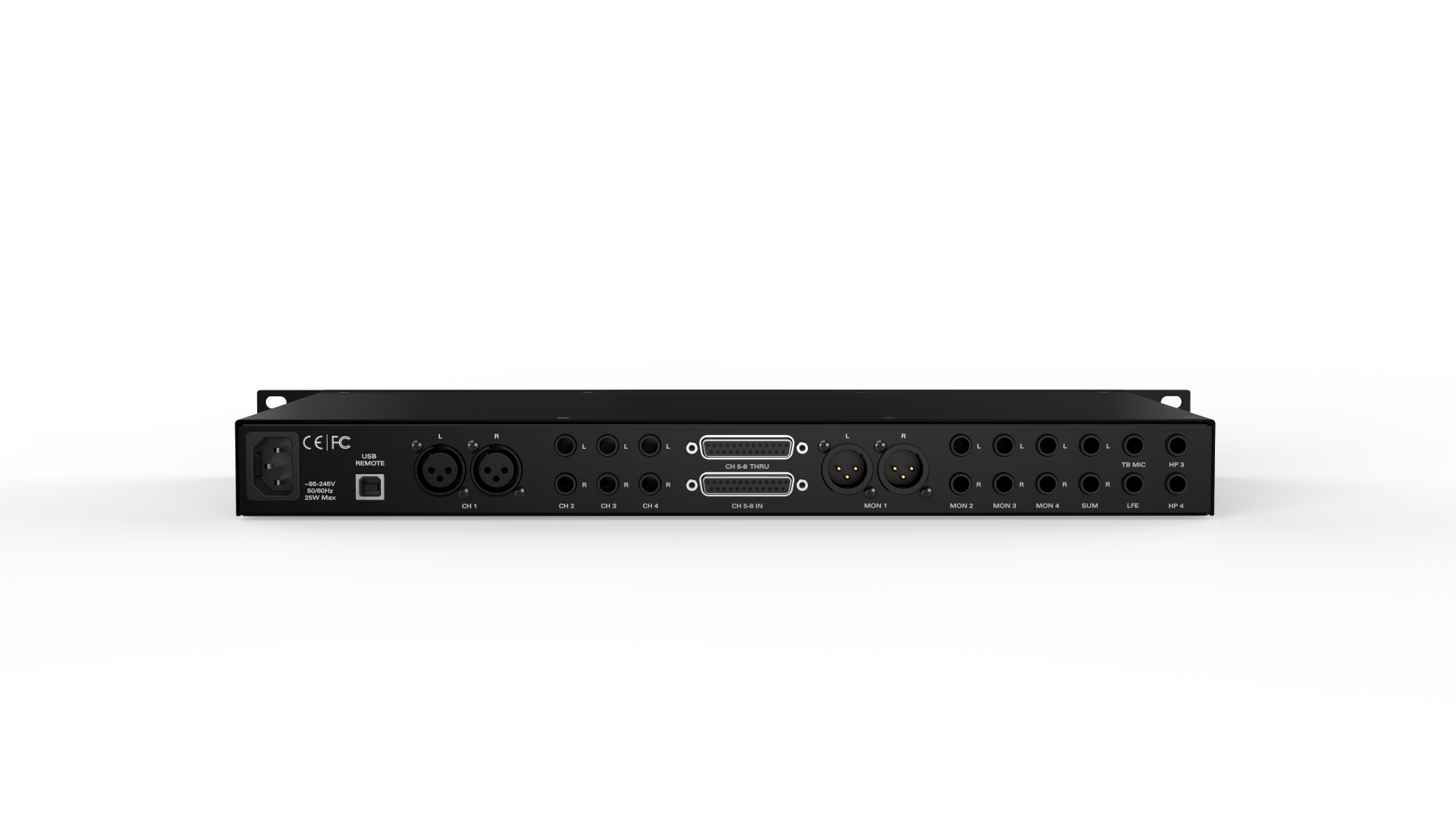 Antelope Audio Satori Gen2 + R4s - Controlador de estudio / monitor - Variation 2