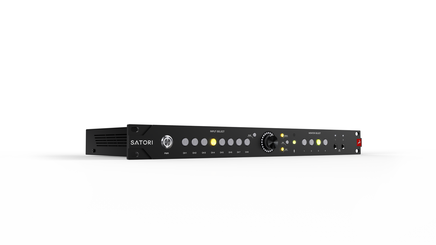 Antelope Audio Satori Gen2 + R4s - Controlador de estudio / monitor - Variation 3