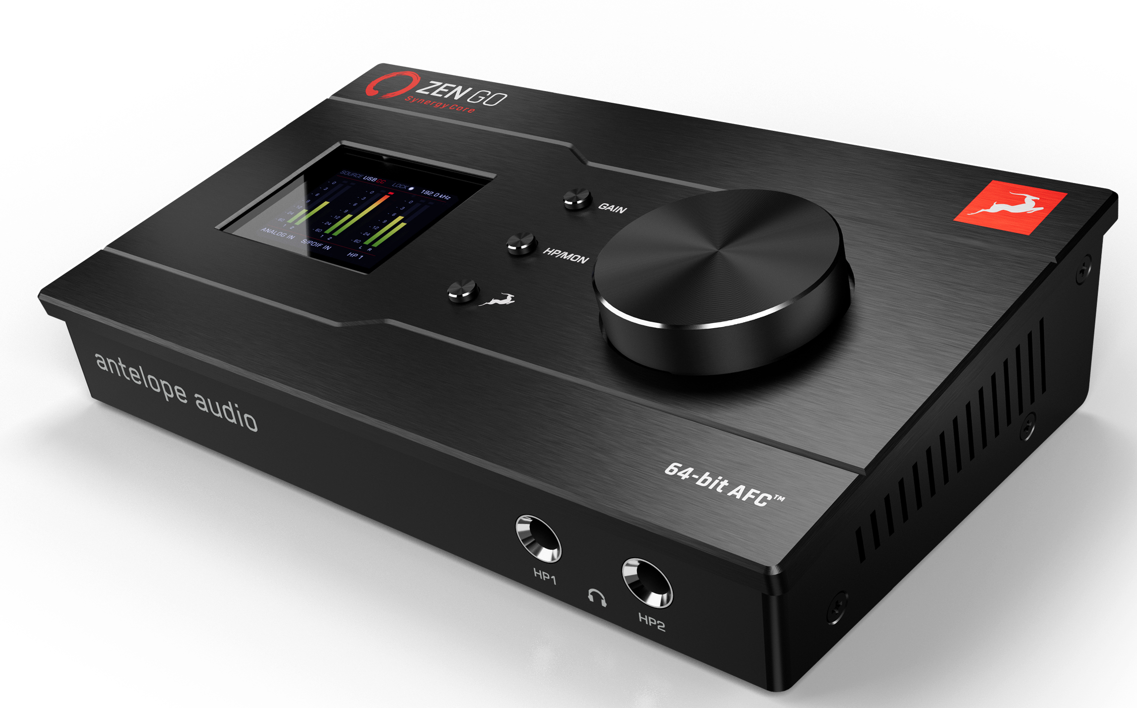 Antelope Audio Zen Go Synergy Core Tb3 - Interface de audio thunderbolt - Variation 1