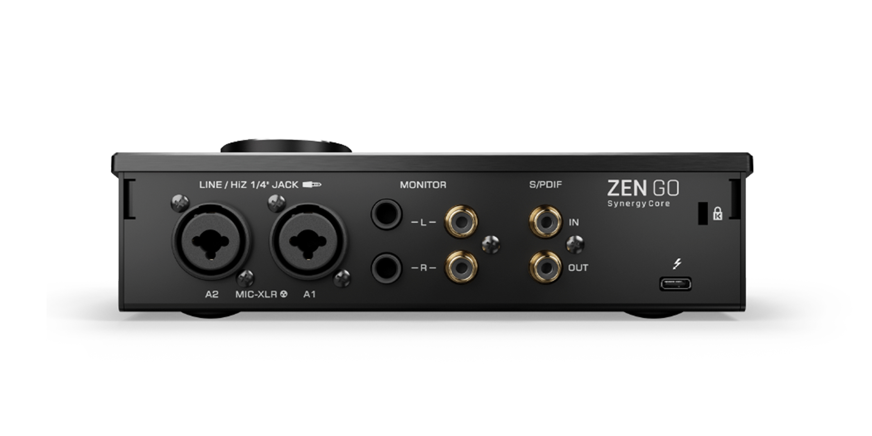 Antelope Audio Zen Go Synergy Core Tb3 - Interface de audio thunderbolt - Variation 3
