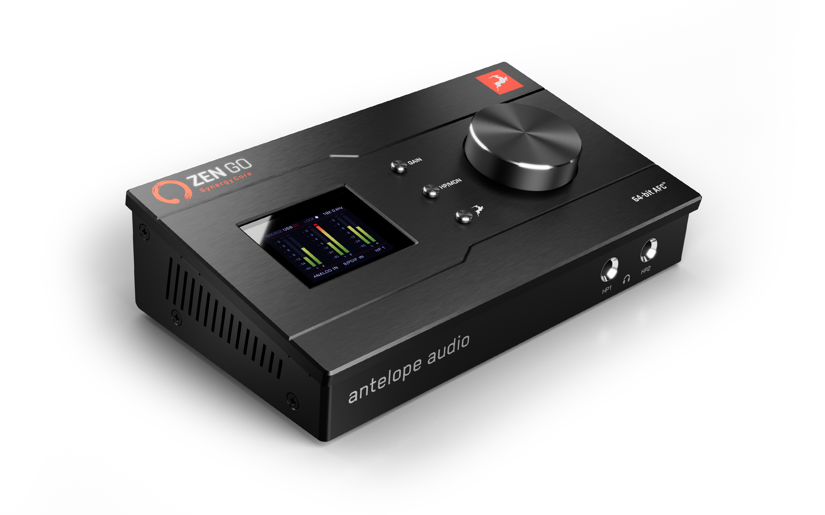 Antelope Audio Zen Go Synergy Core Usb - Interface de audio USB - Variation 1