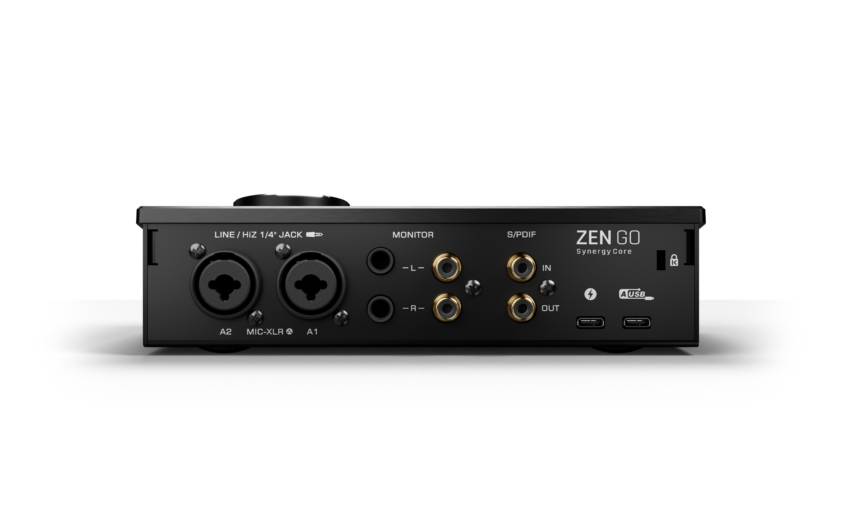 Antelope Audio Zen Go Synergy Core Usb - Interface de audio USB - Variation 3