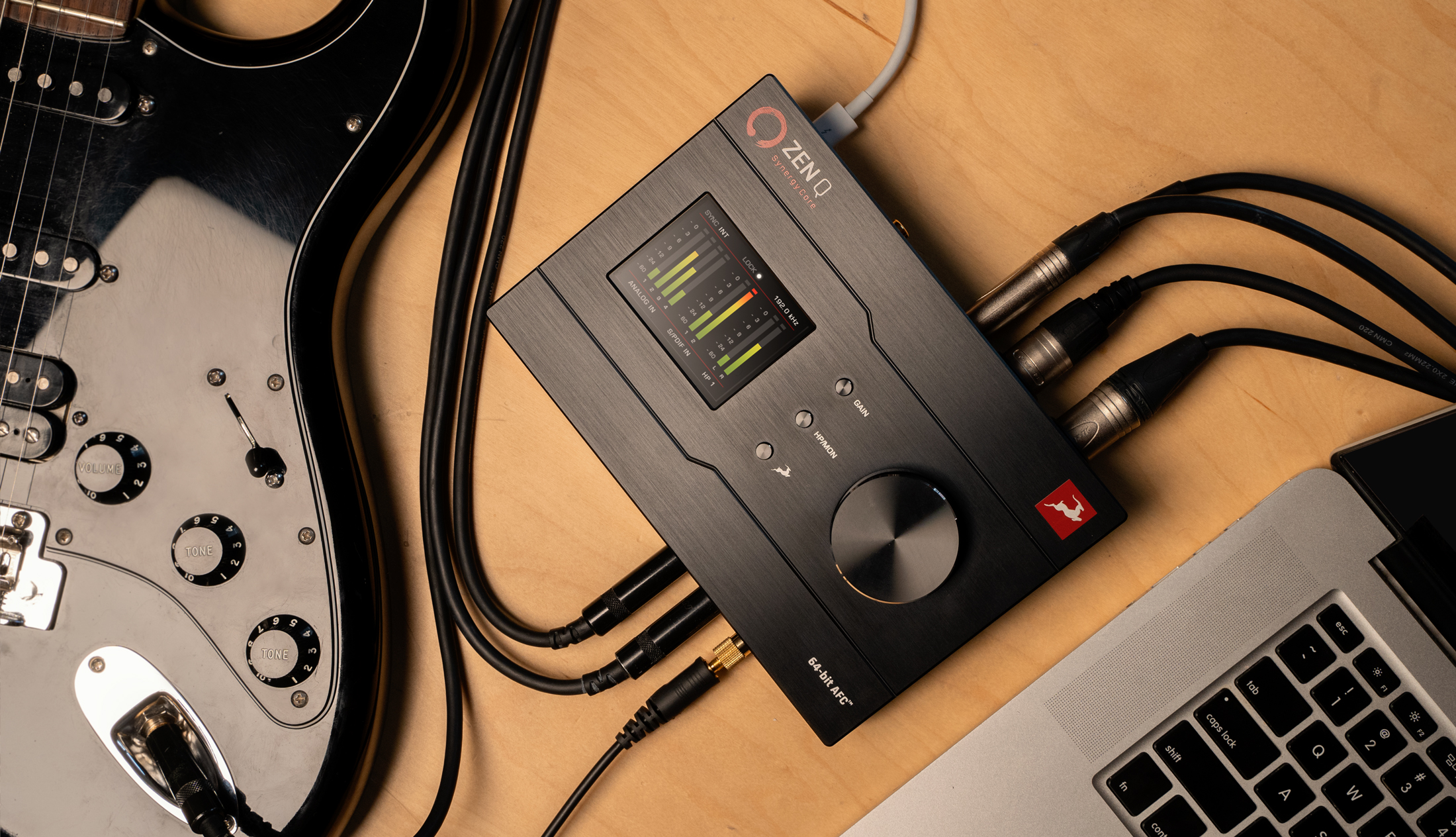 Antelope Audio Zen Q Thunderbolt 3 - Interface de audio thunderbolt - Variation 7