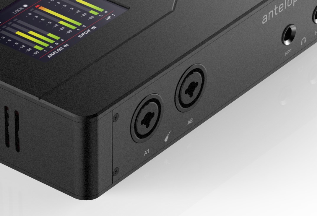 Antelope Audio Zen Quadro - Interface de audio USB - Variation 10