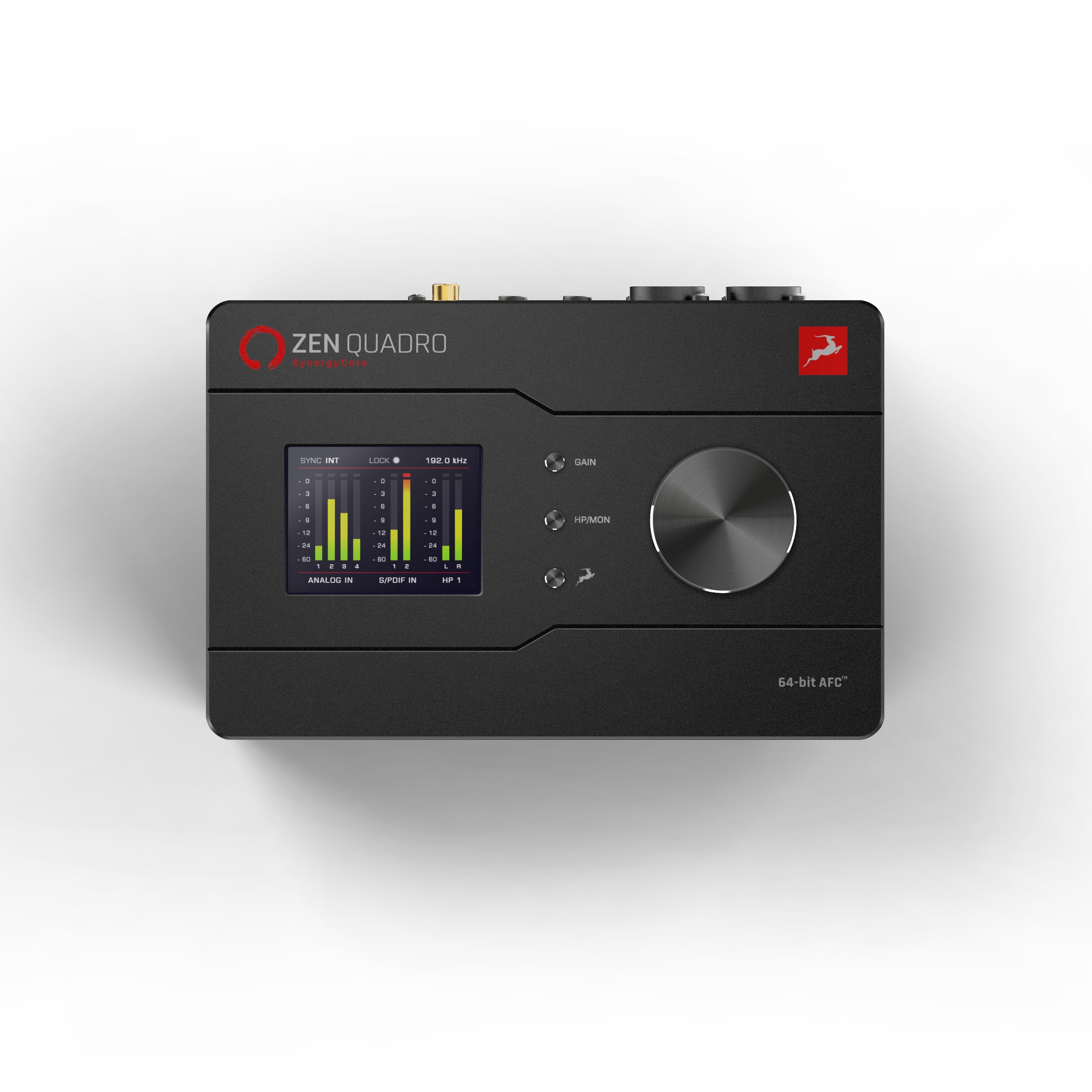 Antelope Audio Zen Quadro - Interface de audio USB - Variation 12