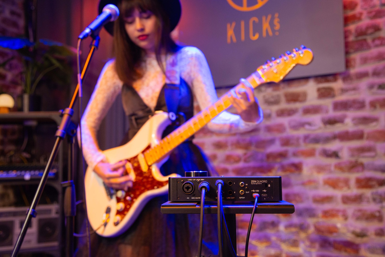 Antelope Audio Zen Quadro - Interface de audio USB - Variation 17