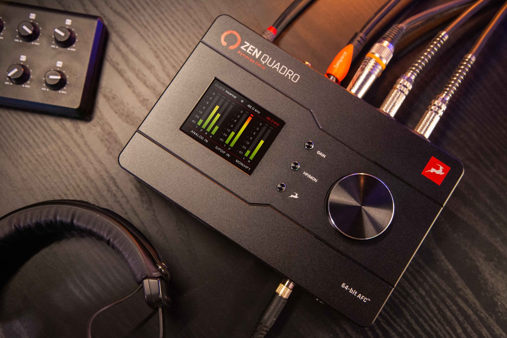 Antelope Audio Zen Quadro - Interface de audio USB - Variation 18