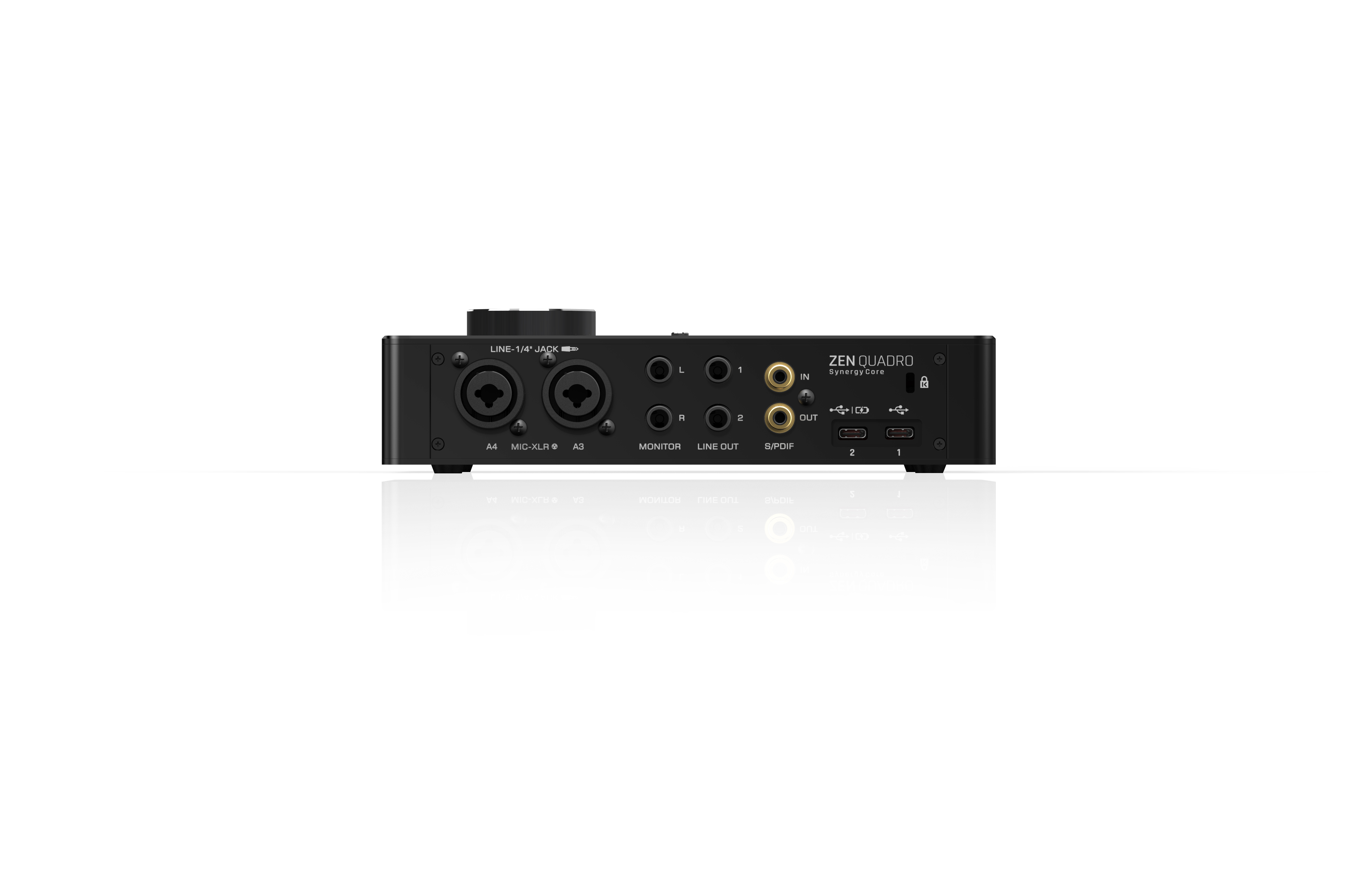 Antelope Audio Zen Quadro - Interface de audio USB - Variation 2