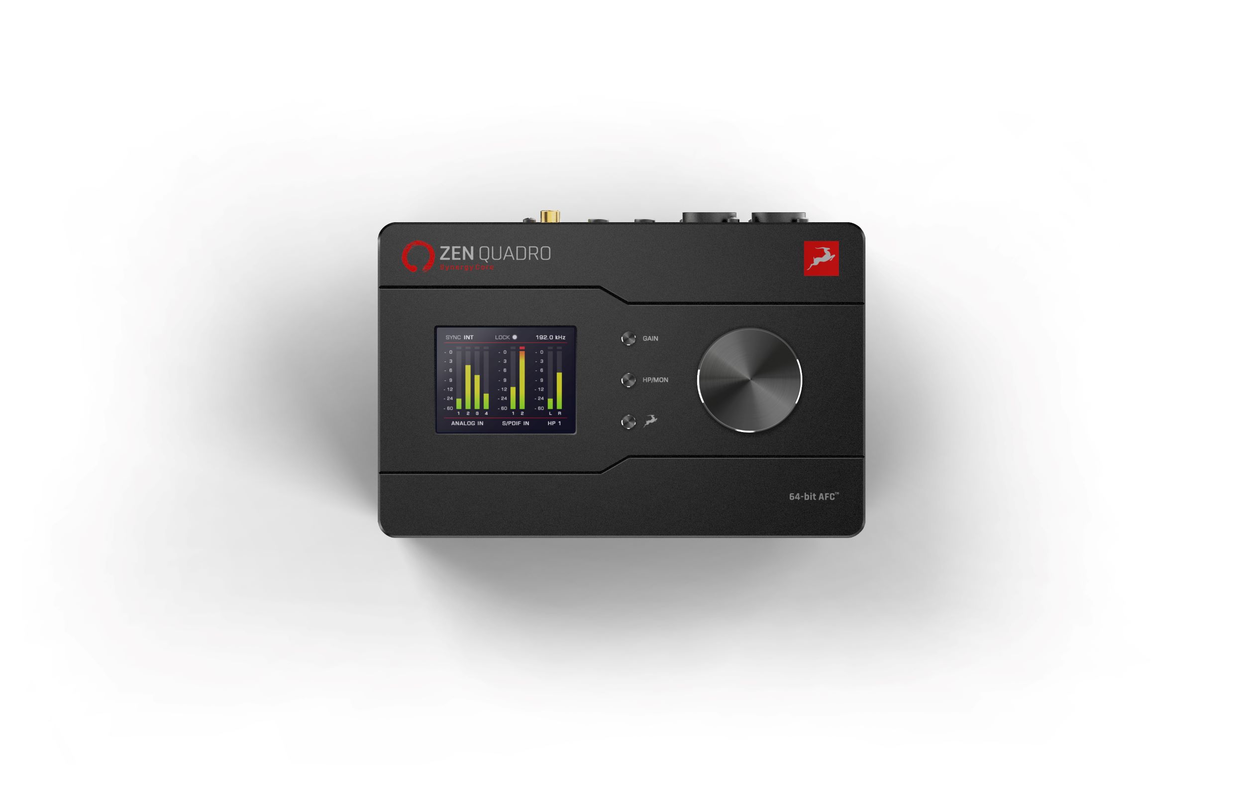 Antelope Audio Zen Quadro - Interface de audio USB - Variation 1