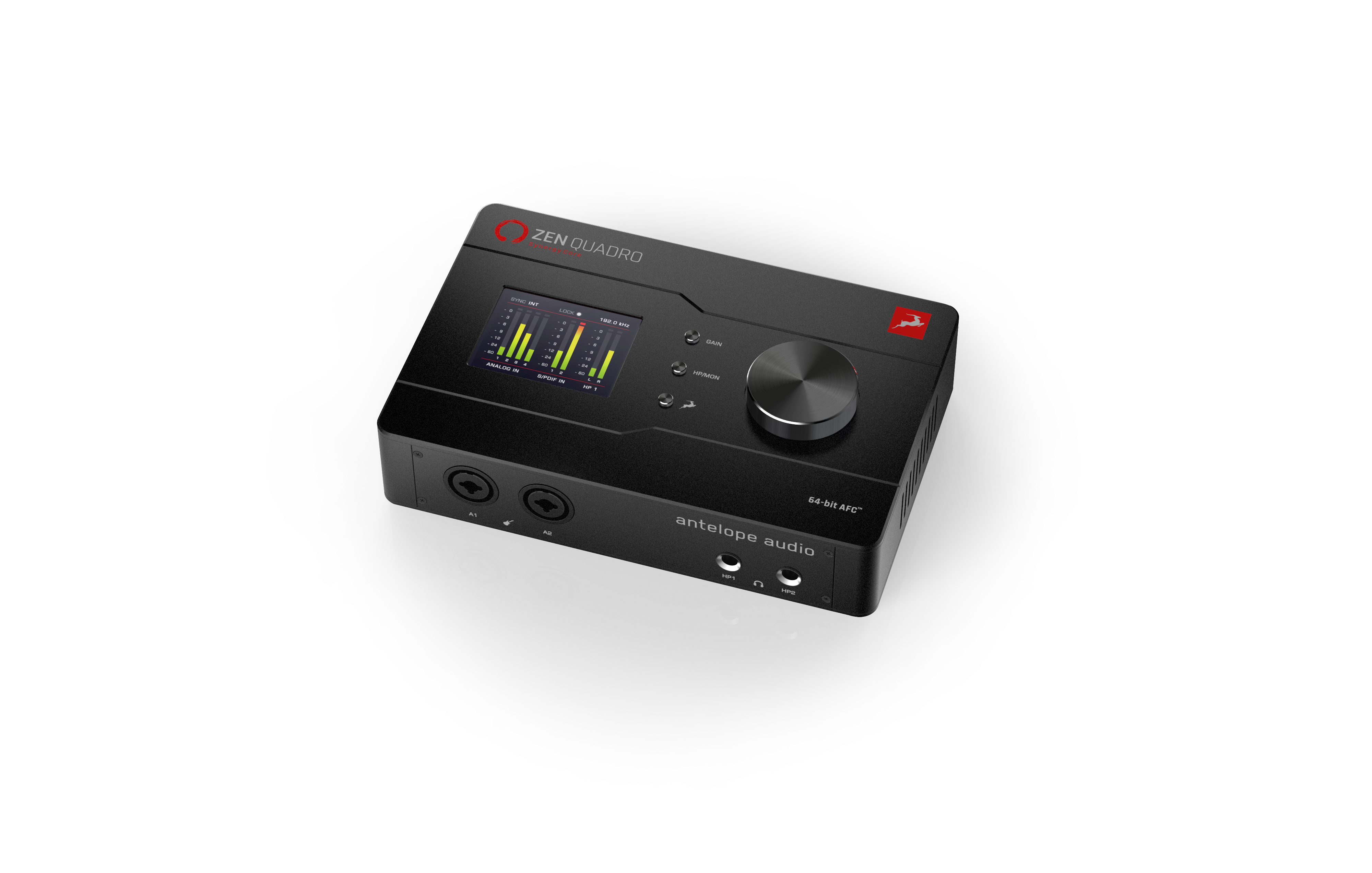 Antelope Audio Zen Quadro - Interface de audio USB - Variation 6