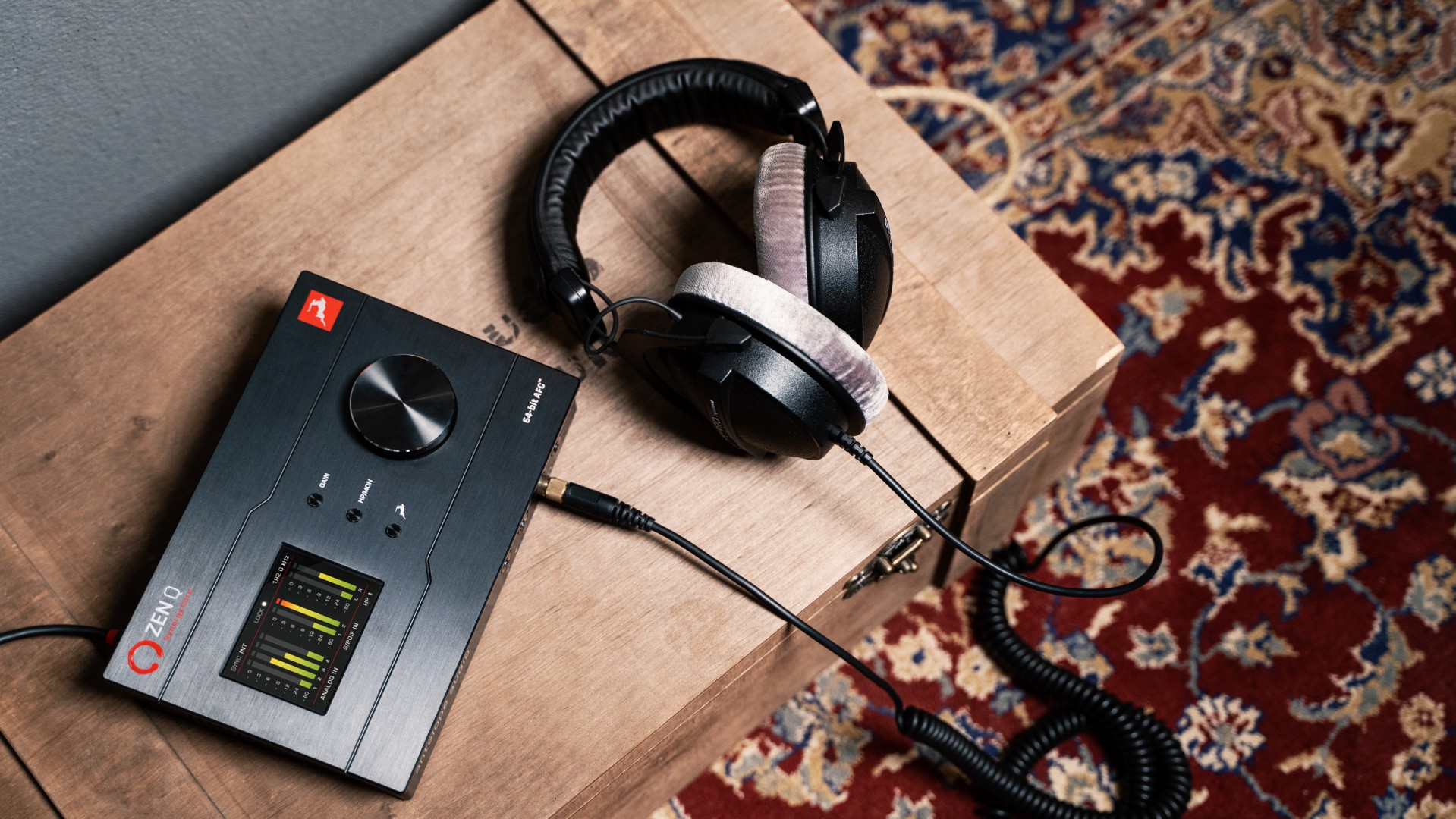 Antelope Audio Zen Tour Synergy Core - Interface de audio thunderbolt - Variation 9