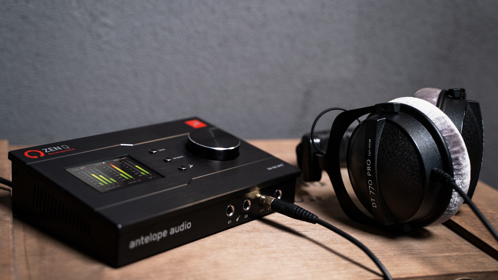 Antelope Audio Zen Tour Synergy Core - Interface de audio thunderbolt - Variation 10