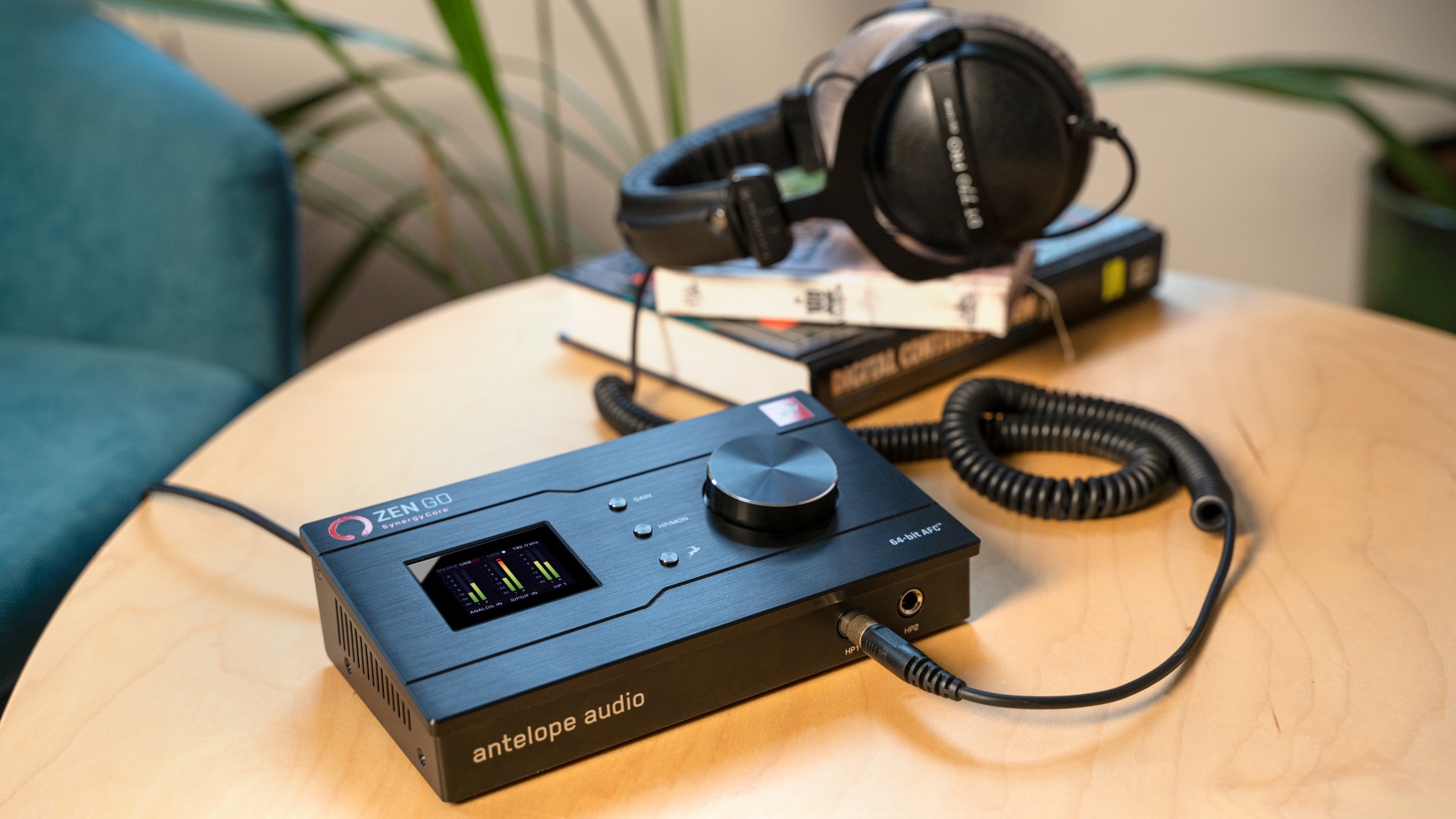 Antelope Audio Zen Tour Synergy Core - Interface de audio thunderbolt - Variation 11